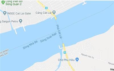 Đồng Nai chọn nhà đầu tư lập đề xuất xây cầu Cát Lái, báo cáo trước ngày 20/4